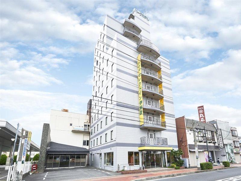 Hotel Select Inn Isehara Exterior photo
