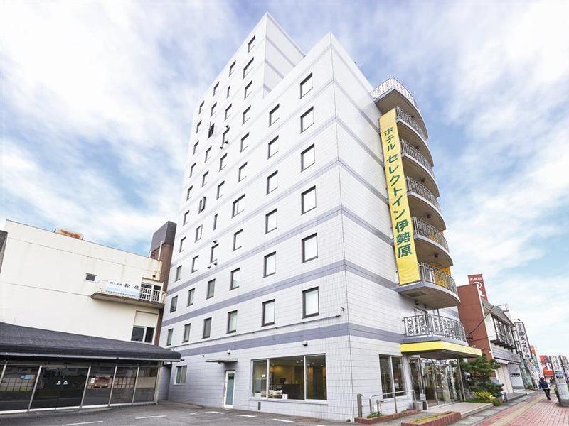 Hotel Select Inn Isehara Exterior photo