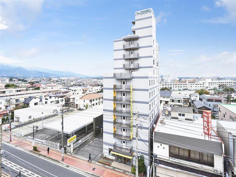 Hotel Select Inn Isehara Exterior photo