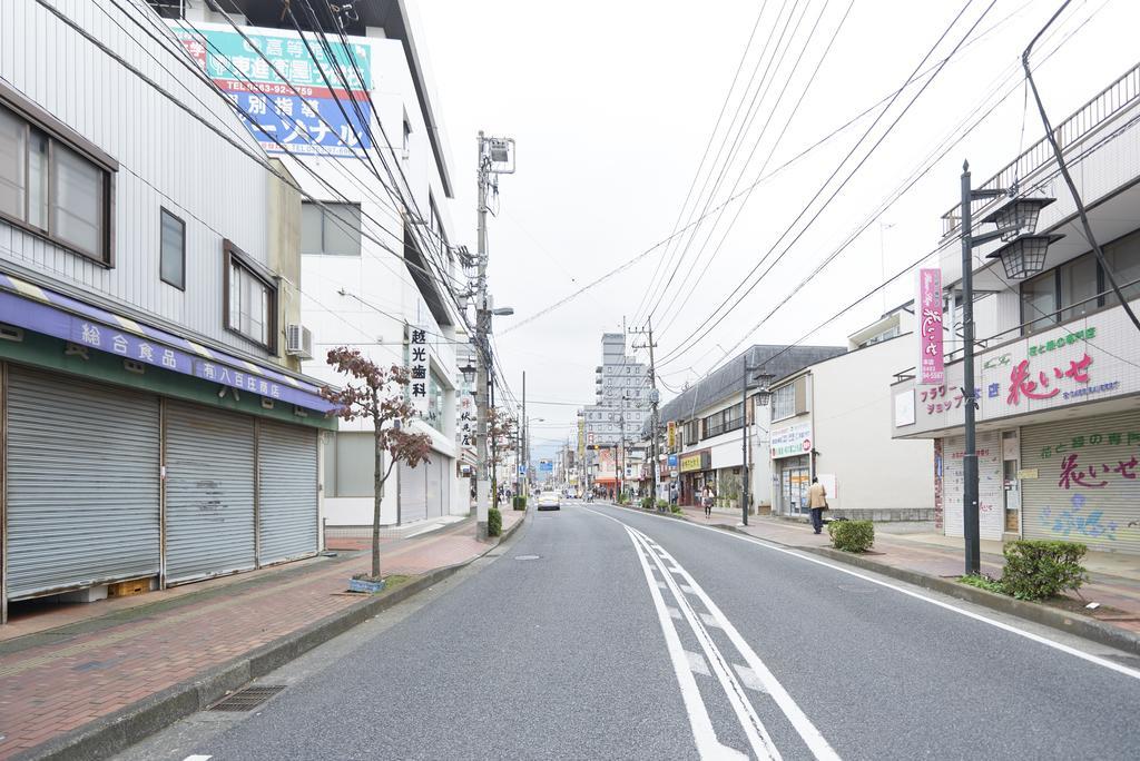 Hotel Select Inn Isehara Exterior photo
