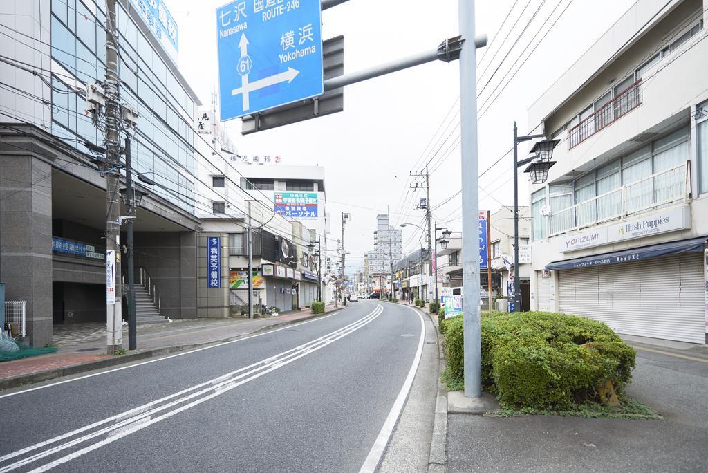 Hotel Select Inn Isehara Exterior photo