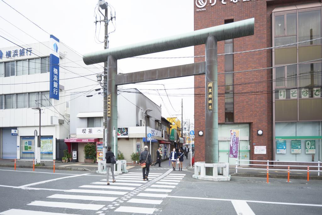 Hotel Select Inn Isehara Exterior photo