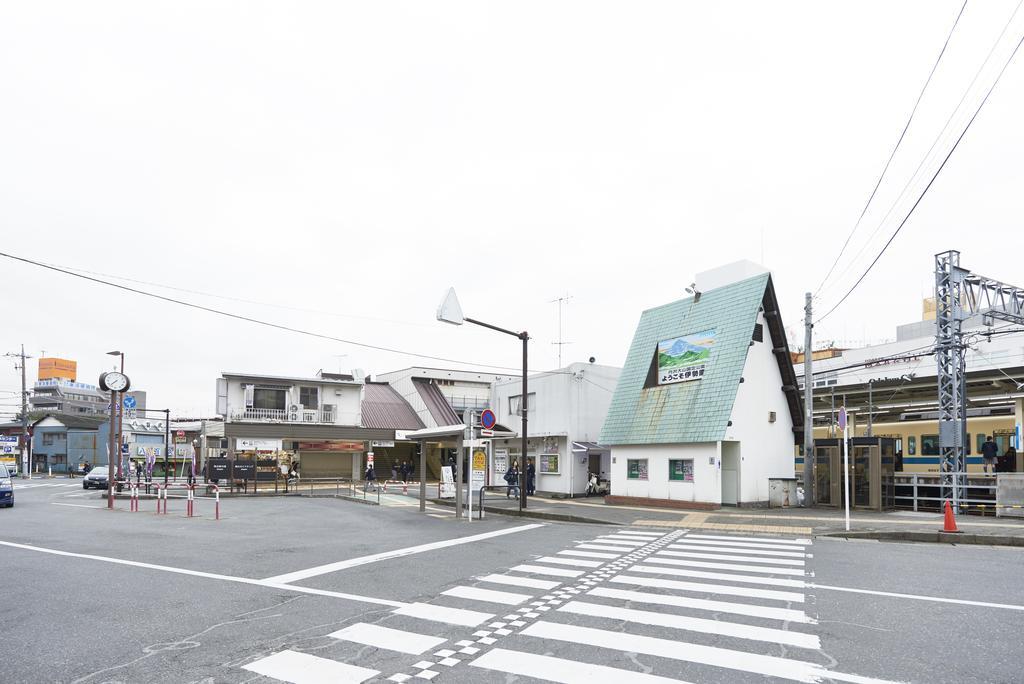 Hotel Select Inn Isehara Exterior photo