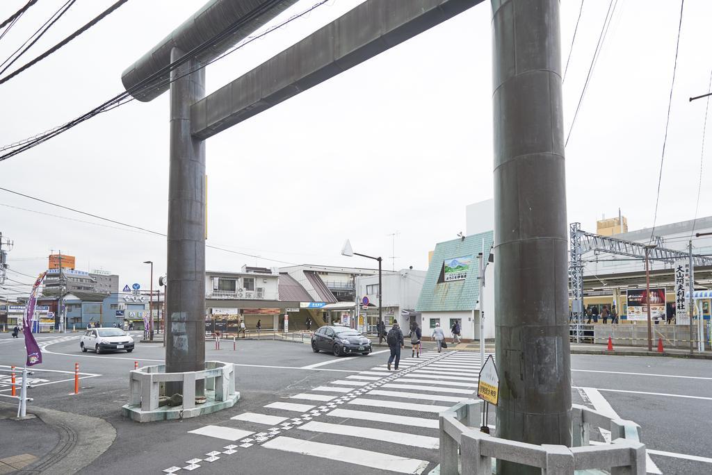 Hotel Select Inn Isehara Exterior photo