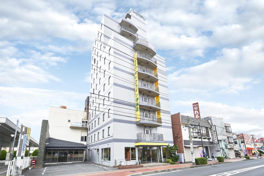 Hotel Select Inn Isehara Exterior photo