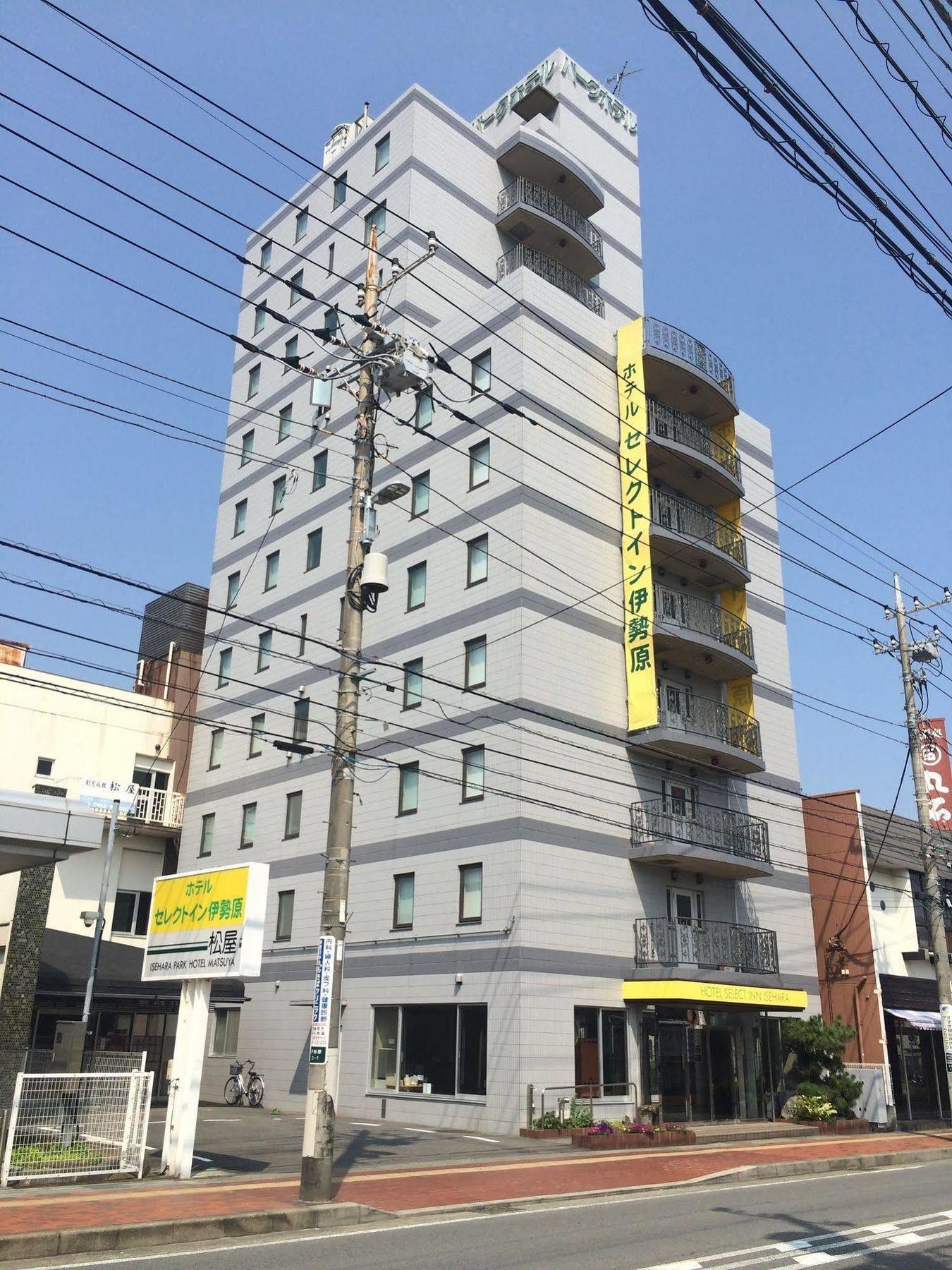 Hotel Select Inn Isehara Exterior photo
