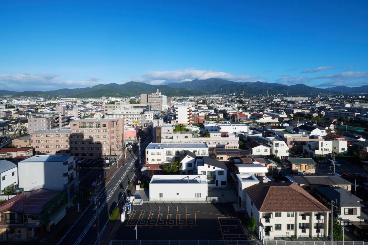 Hotel Select Inn Isehara Exterior photo
