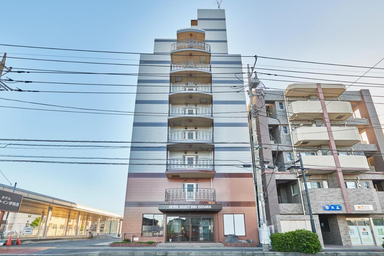 Hotel Select Inn Isehara Exterior photo