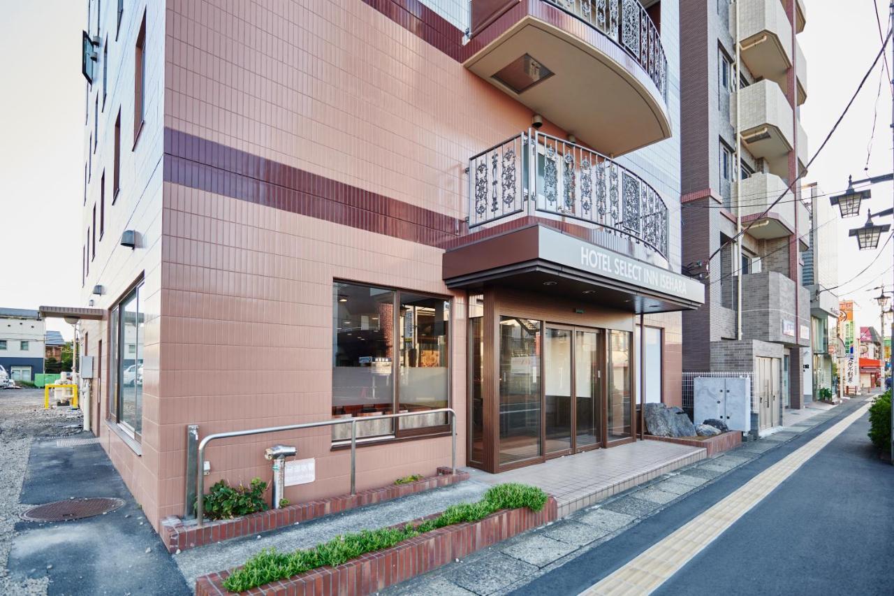 Hotel Select Inn Isehara Exterior photo